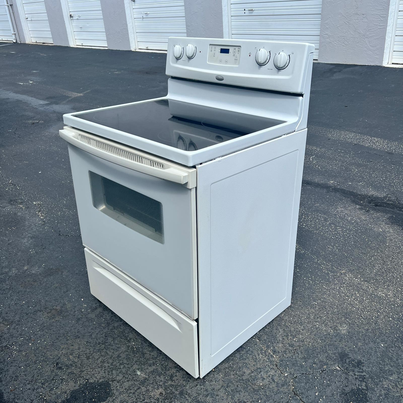 Whirlpool Electric Stove Whirlpool Electric Stove